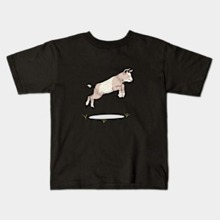 Baby goat Kids T-Shirt